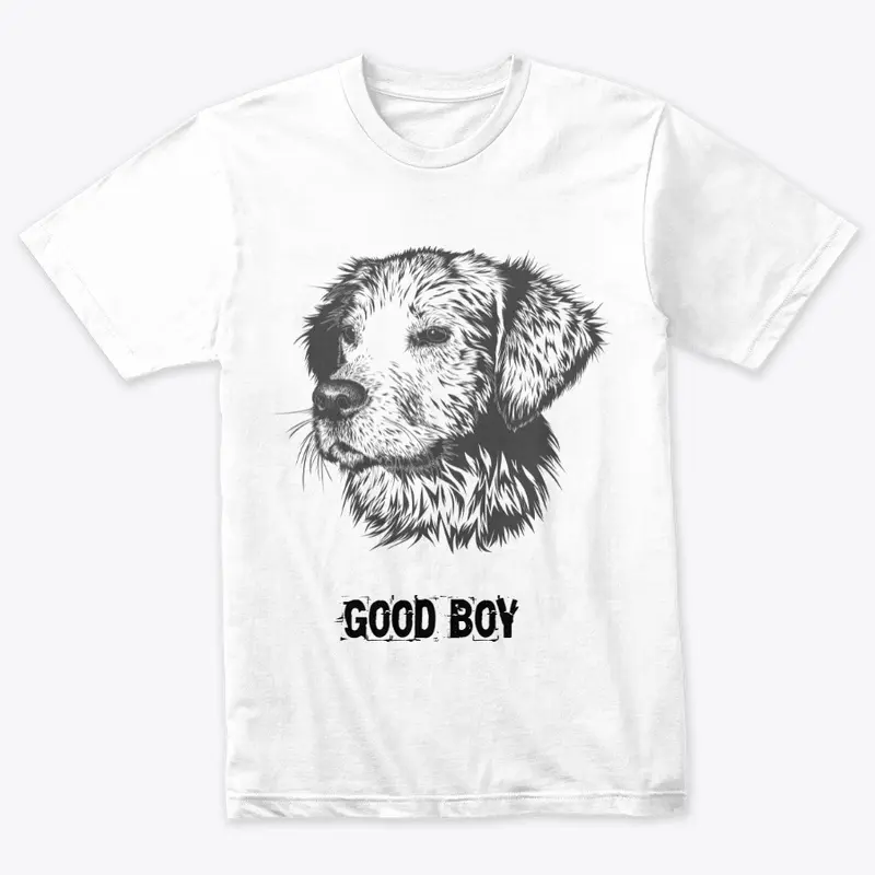 Good Dog Shirt